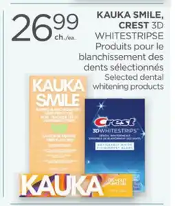 Proxim KAUKA SMILE, CREST offer