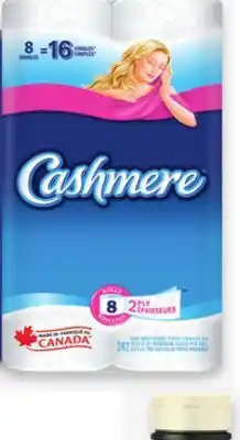 Proxim CASHMERE Bathroom tissue offer
