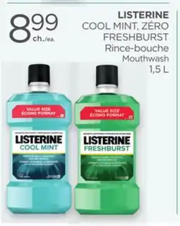 Proxim LISTERINE Mouthwash offer