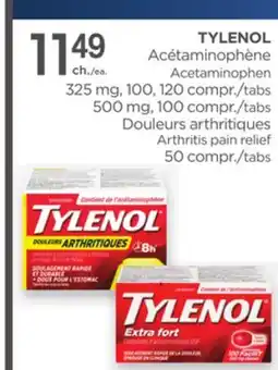 Proxim TYLENOL offer
