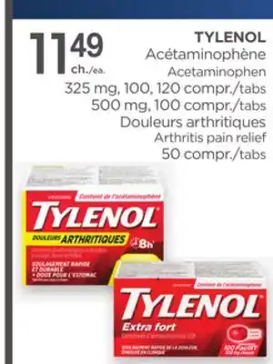 Proxim TYLENOL offer