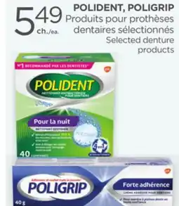 Proxim POLIDENT, POLIGRIP offer