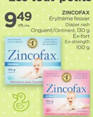 Proxim ZINCOFAX offer
