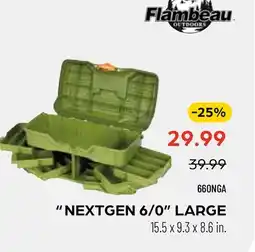 Pronature NEXTGEN 6/0 LARGE offer