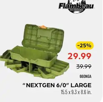 Pronature NEXTGEN 6/0 LARGE offer
