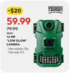 Pronature 14 MP LOW GLOW CAMERA offer