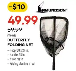Pronature BUTTERFLY FOLDING NET offer