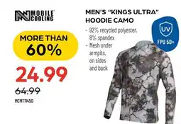 Pronature MEN'S KINGS ULTRA HOODIE CAMO offer