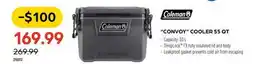 Pronature COLEMAN CONVOY COOLER 55 QT offer