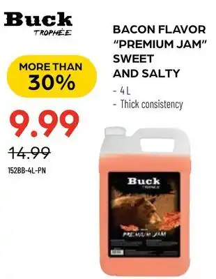 Pronature PREMIUM JAM SWEET AND SALTY offer