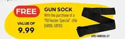 Pronature SAVAGE GUN SOCK offer