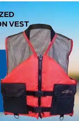 Pronature PRONATURE SPECIALIZED FLOTATION VEST offer
