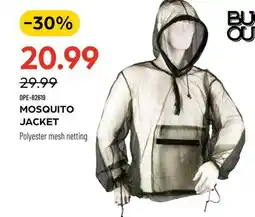Pronature MOSQUITO JACKET offer