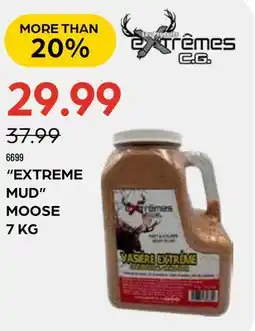Pronature EXTRÉMES C.G. EXTREME MUD MOOSE 7 KG offer