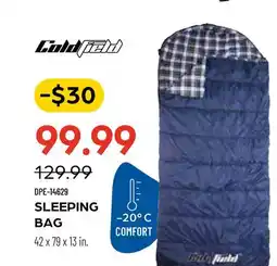 Pronature COLDFIELD SLEEPING BAG offer