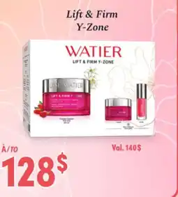 Familiprix Waiter Lift & Firm Y-Zone offer