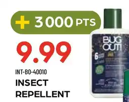 Pronature BUG OUT INSECT REPELLENT 100 ML DEET 30% offer