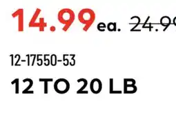 Pronature CONTRA FLUOROCARBON CLEAR offer