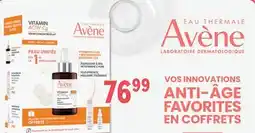 Familiprix AVÈNE, Vitamin Activ Cg, Gift set, 3 pieces offer