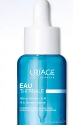 Familiprix Uriage Eau Thermale Dermatological Serum offer