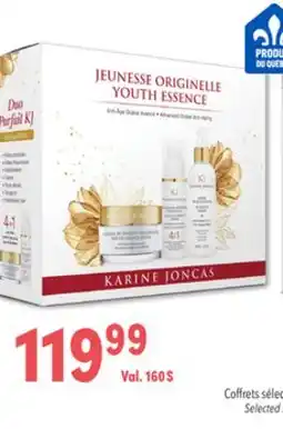 Familiprix Karine Joncas Selected sets offer