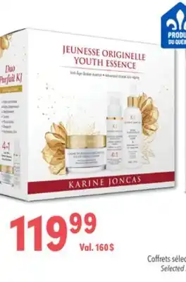 Familiprix Karine Joncas Selected sets offer
