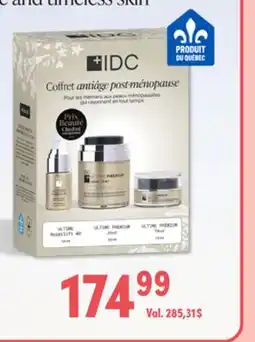 Familiprix IDC Post-Menopausal Set, 3 pieces offer