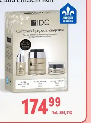 Familiprix IDC Post-Menopausal Set, 3 pieces offer