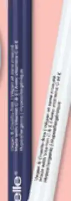 Familiprix ANNABELLE Kohl, Selected eyeliners offer