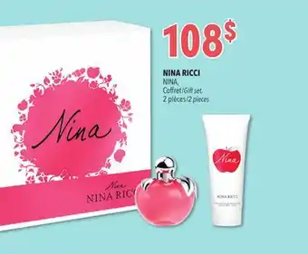 Familiprix NINA Gift set 2 pieces offer