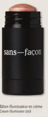 Familiprix Cream illuminator stick offer