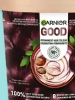 Familiprix GARNIER, Good, Coloration Permanent hair colour offer
