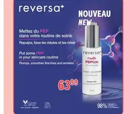 Familiprix REVERSA, Multi-Peptide concentrate, 30 ml offer