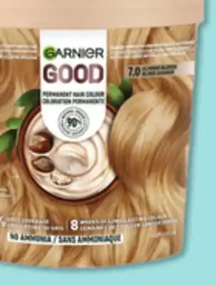 Familiprix GARNIER Good Permanent hair colour offer