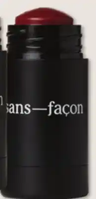 Familiprix SANS FAÇON Cream blush stick offer