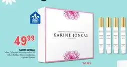 Familiprix KARINE JONCAS Gift set, KJ Muse Discovery Collection, 4 pieces offer