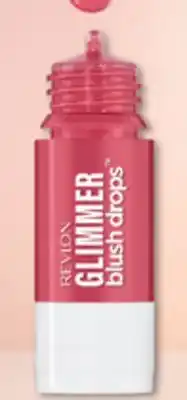 Familiprix REVLON, Glimmer Blush Drops offer
