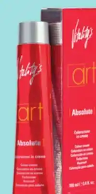 Familiprix VITALITY'S Colour cream offer