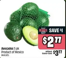 FreshCo Avocados offer