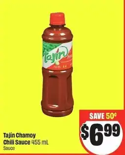 FreshCo Tajín chamoy chili sauce offer