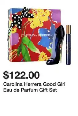 Sephora Carolina Herrera Good Girl Eau de Parfum Gift Set offer