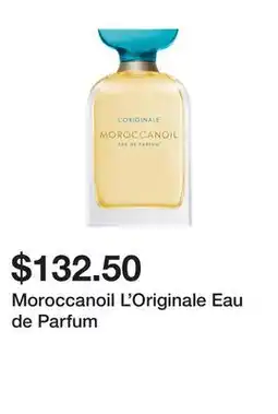 Sephora Moroccanoil L'Originale Eau de Parfum offer