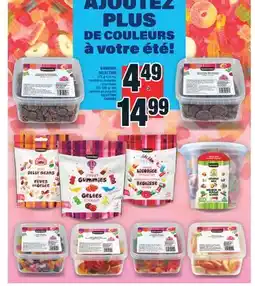 Super C BONBONS SELECTION | SELECTION CANDIES offer