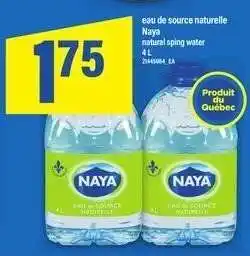 Maxi NAYA offer