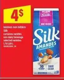 Maxi Silk Amandes offer