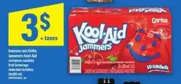 Maxi KOOL-AID JAMMERS offer