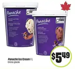 FreshCo Panache Ice Cream offer