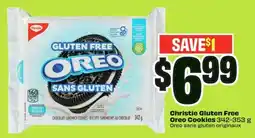 FreshCo Christie Gluten Free Oreo Cookies offer