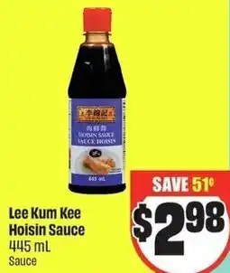 FreshCo Lee Kum Kee Hoisin Sauce Sauce offer