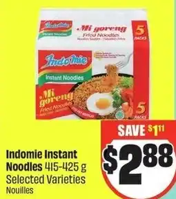 FreshCo Indomie Instant Noodles offer